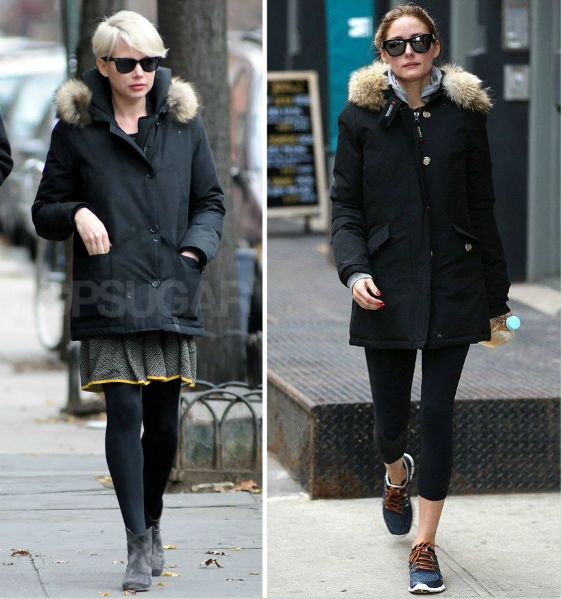 小雀斑衣服,小雀斑穿的大衣