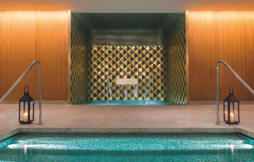 中国第一家宝格丽酒店,全球七家宝格丽酒店