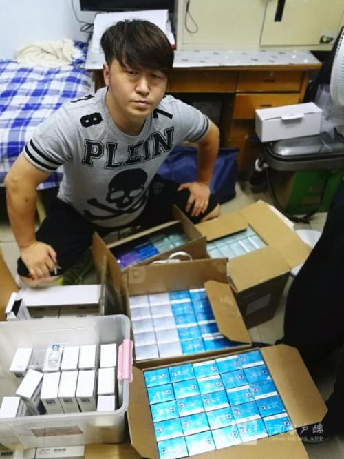 烟草打假打私成功案例,全国卷烟打假打私成果