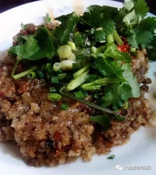 成都蒸菜,蒸出来很好吃的菜