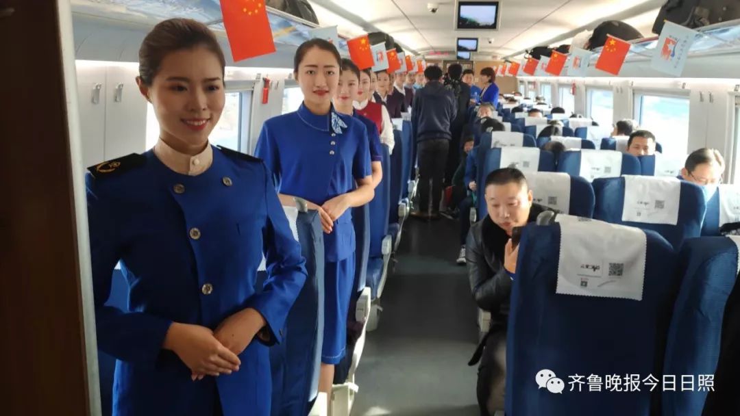 日照高铁车次及时间表,日照至青岛高铁开通