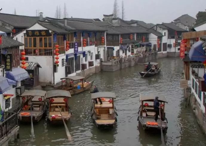 小众宝藏旅行地江浙沪冬天,冬日有阳光心情会很好