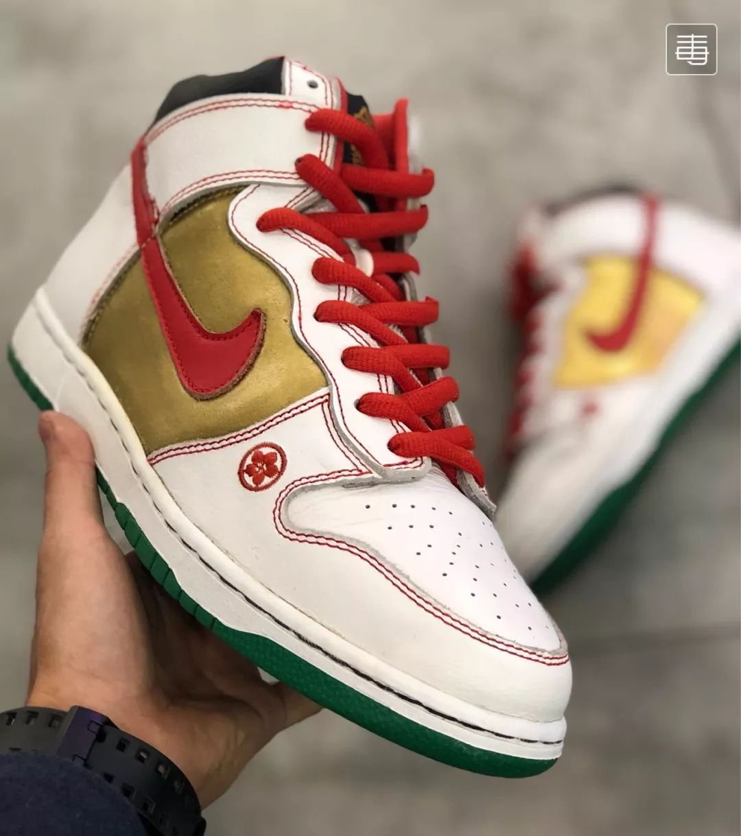 aj1伦纳德有没有气垫,aj伦纳德白金穿搭