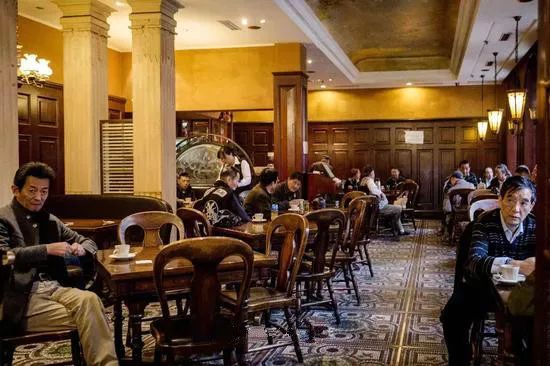 21家魔都小众咖啡馆盘点：满足你口舌之欲的多元化体验