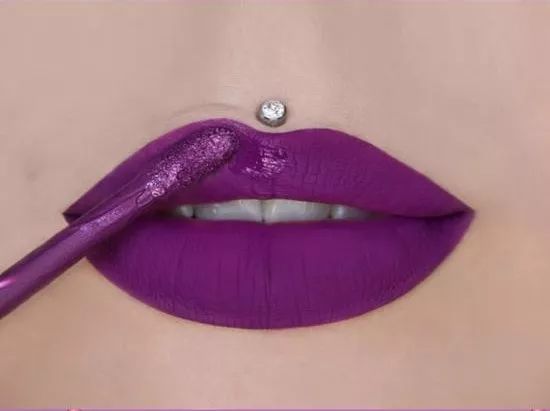 死亡芭比粉唇色怎么改色,遇到死亡芭比粉