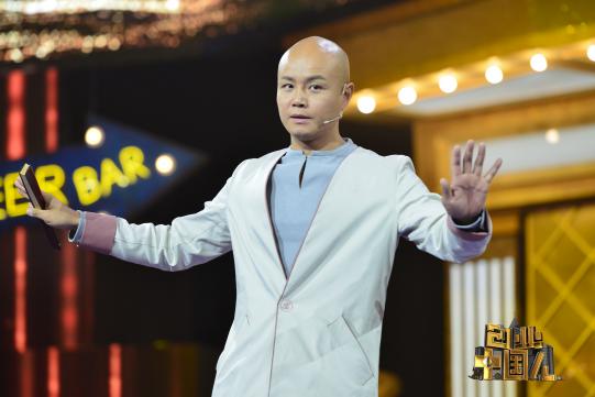 乐嘉《创业中国人》重新定义演讲麻大哈联手潘长江快手直播江湖文化