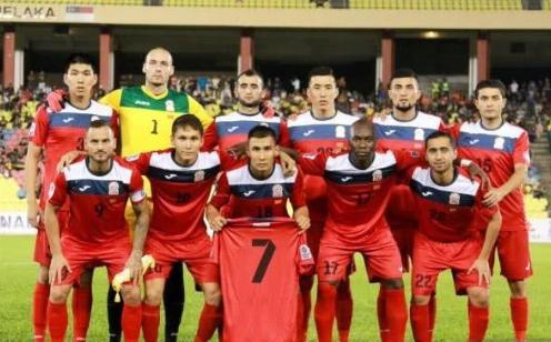 约旦对吉尔吉斯斯坦比赛预测,国足热身赛录像吉尔吉斯斯坦