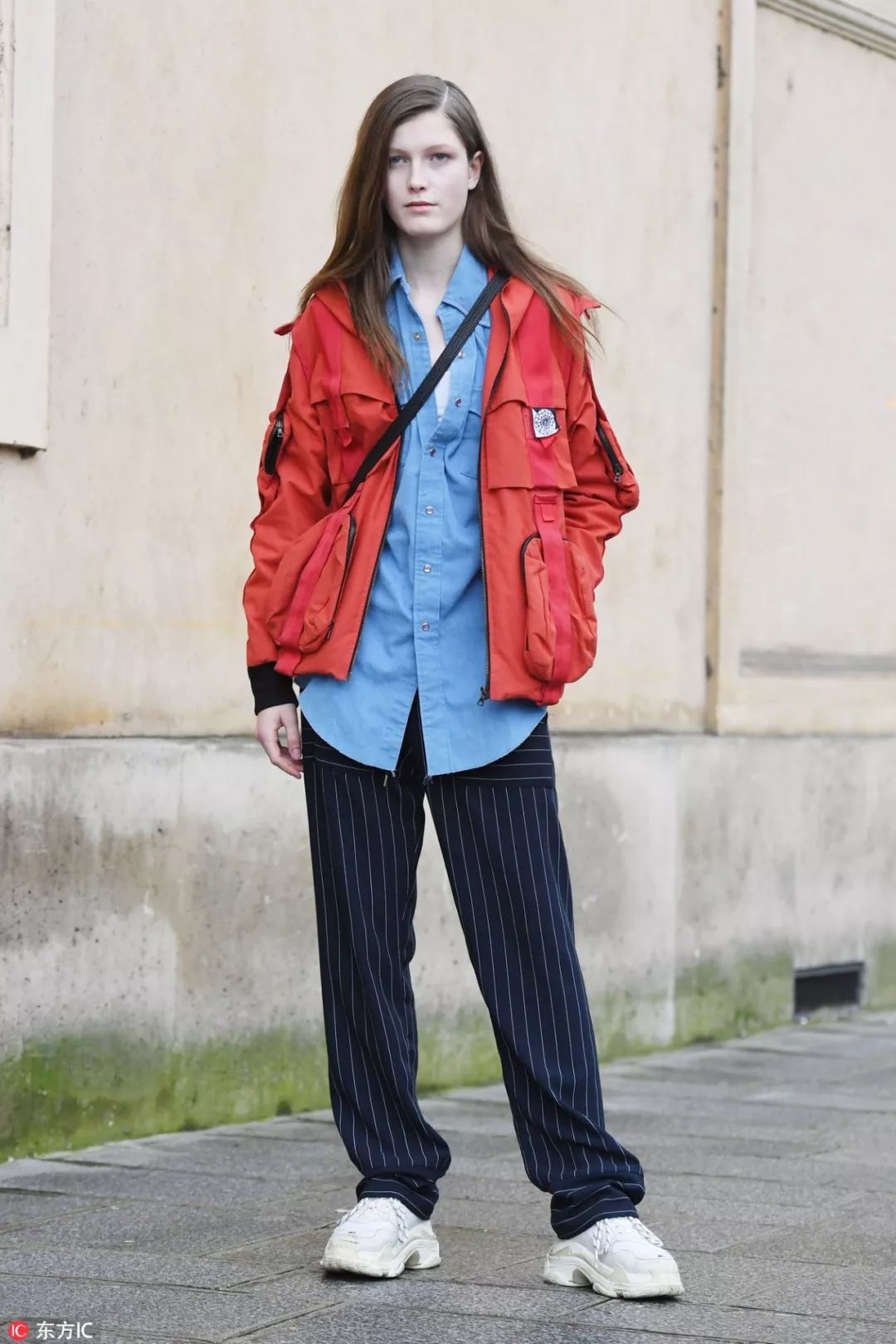 一穿红色衣服就倒霉,一穿红色就倒霉