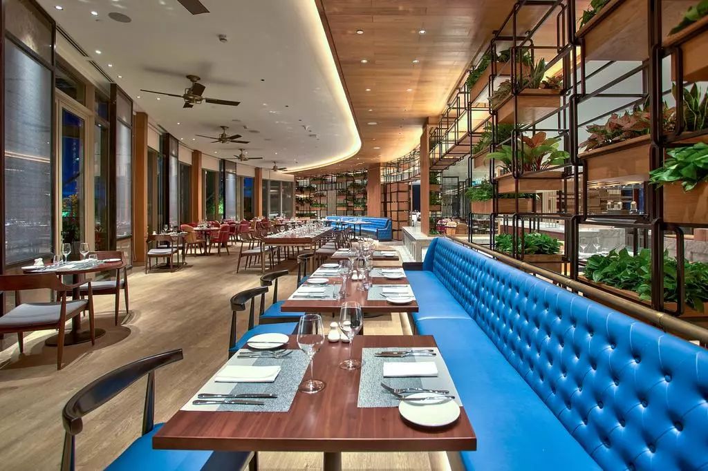 越南希尔顿酒店,越南岘港凯悦酒店风景