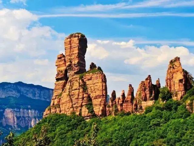 小伙伴们快收藏！最新太行山高速通行指南来了