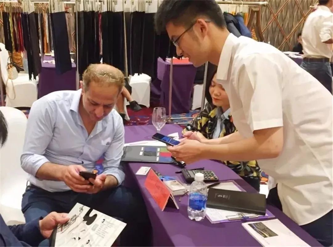 东方丝绸市场的经营特点,东方丝绸市场