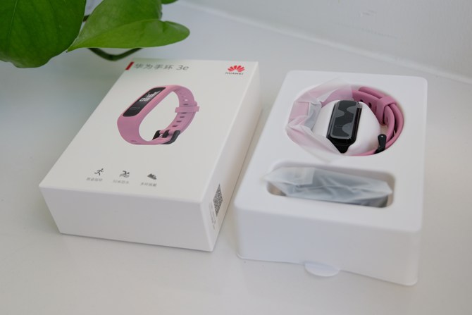 华为手环3e跑步测评,华为3e手环测评