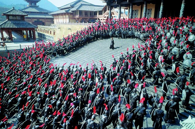 春节横店影视城门票价格表,横店影视城春节免费游玩