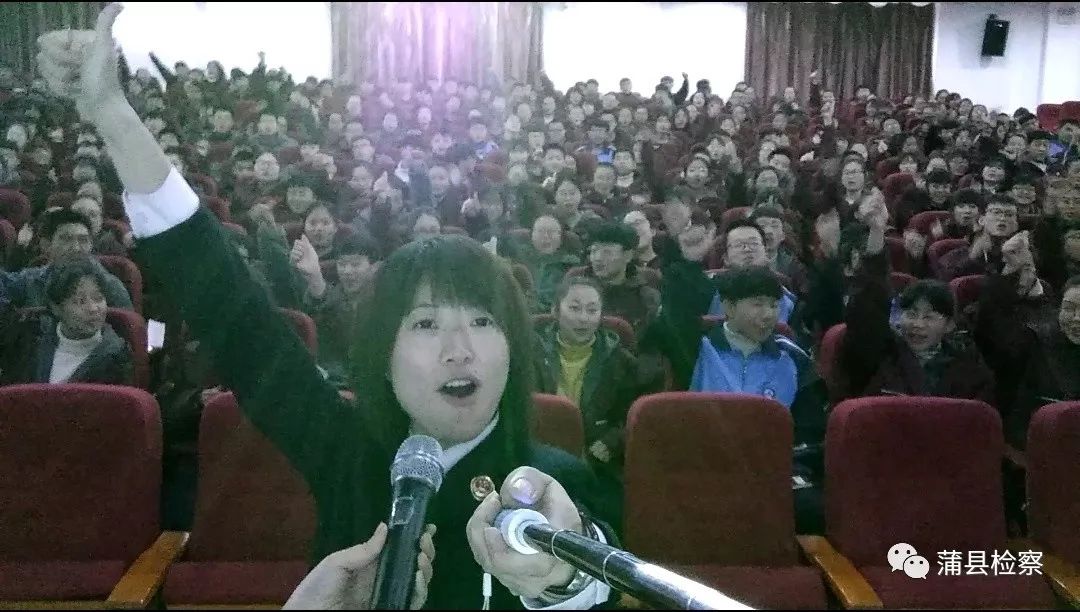 「基层动态」蒲县：开讲啦！开讲啦！冉姐、晶姐、桢“老师”、红姨陆续登场~