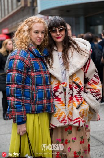 我没有年轻10岁的药，但马思纯这件“少女感”可以