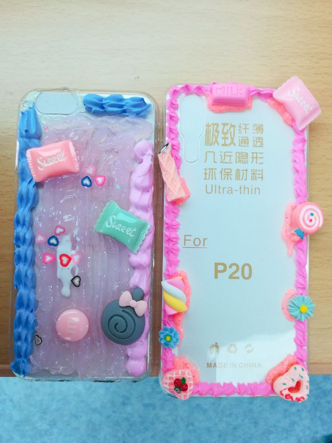 手工手机壳制作套装,用旧衣服制作手机壳