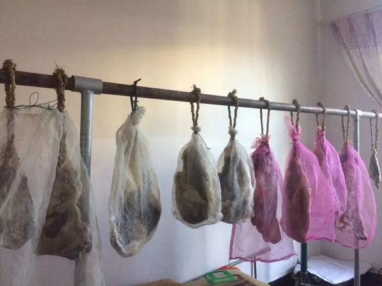 云南寻甸牛干巴做法,舌尖上的云南普洱茶