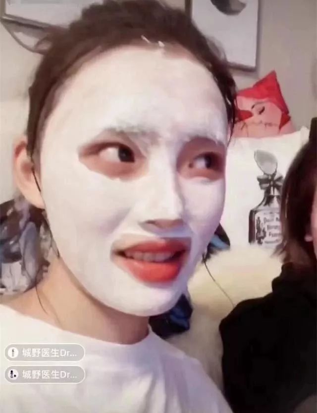 山羊奶面膜好用吗,不到5块一片的面膜