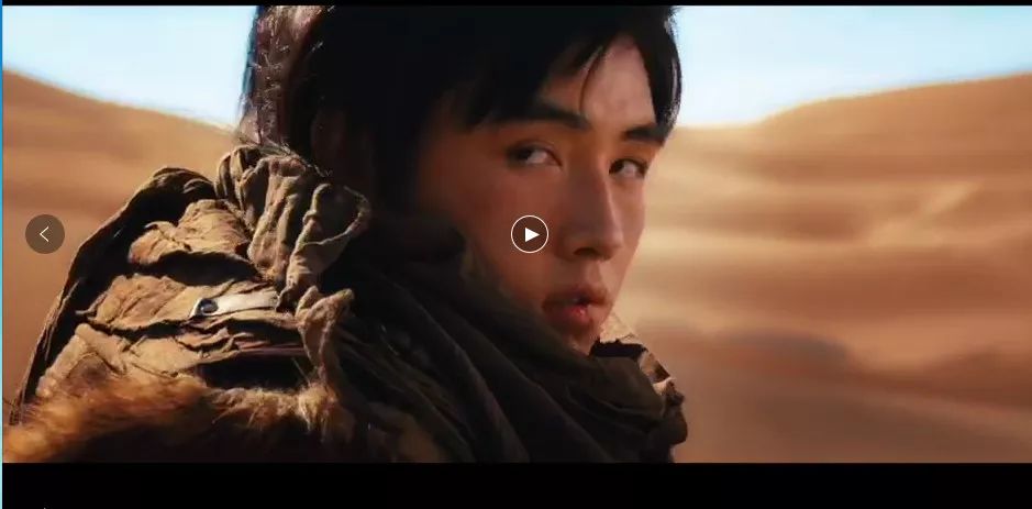 2018,见证（3）｜啥？2018又有辣么多影视有鄯善的影子