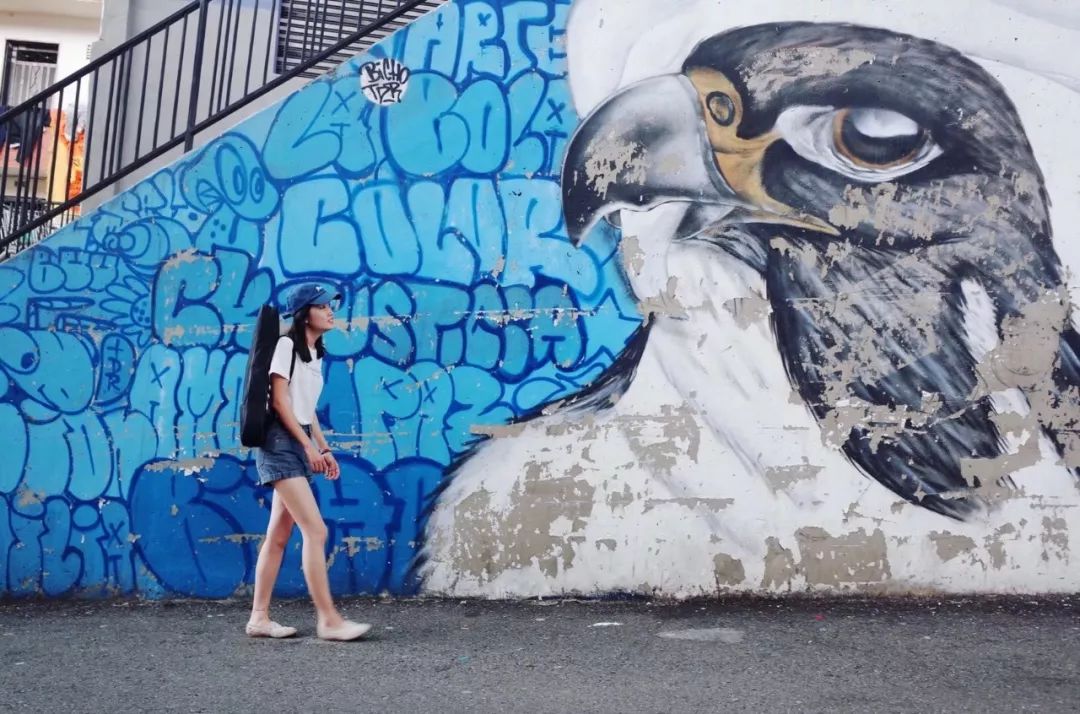 为什么我们总是不能好好相处,为什么我们都选择出国