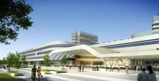 安徽省立医院最新简介,北城省立医院投资多少亿