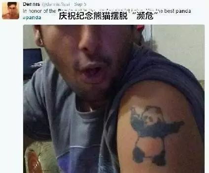 老外到底多喜欢熊猫,老外看中国大熊猫