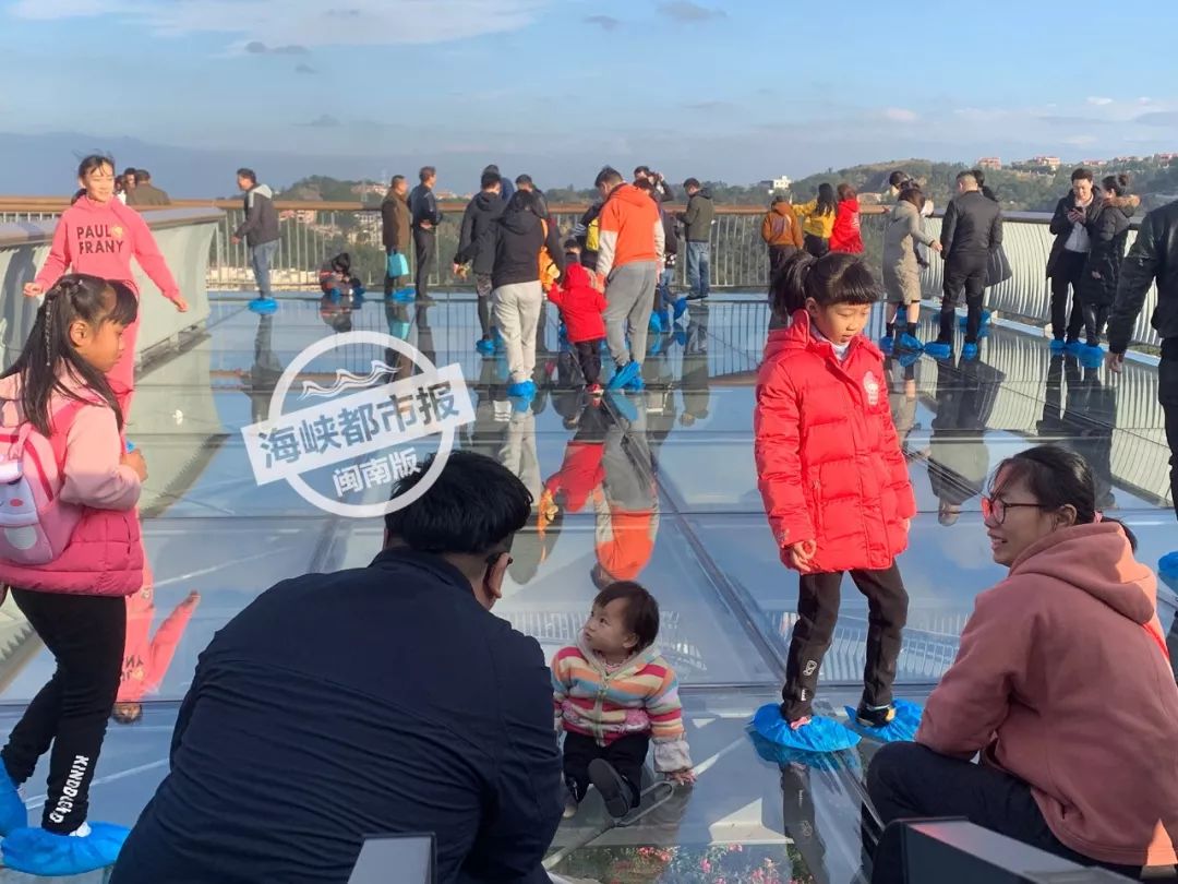 泉州玻璃栈道要门票吗,泉州有免费的玻璃栈道