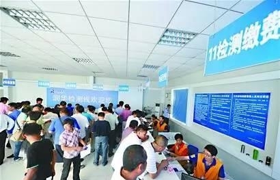 新手审车全过程,新手如何做审车业务