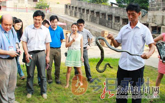 永州异蛇科技实业有限公司,永州之野异蛇实业有限公司