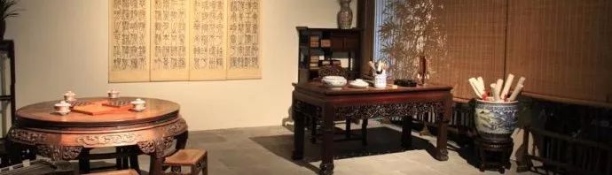 最美书房联：求保存，别再写海纳百川上善若水了...