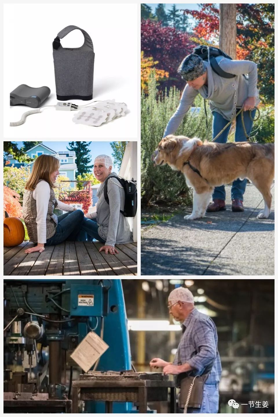 肿瘤电场治疗产品,美国家用医疗器械市场渗透率