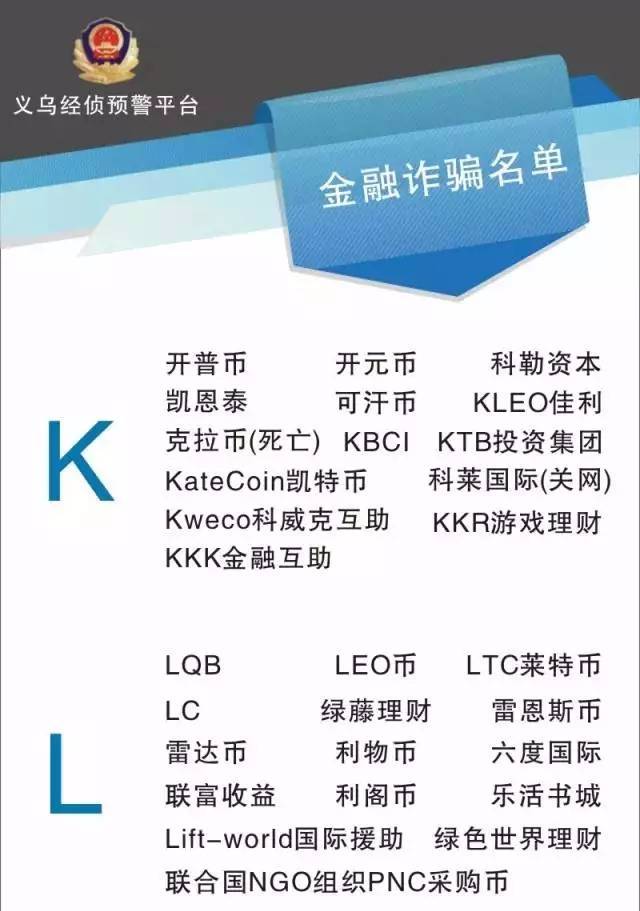 权健公司被立案！公安部最新传销名单公布，转发提醒身边人！