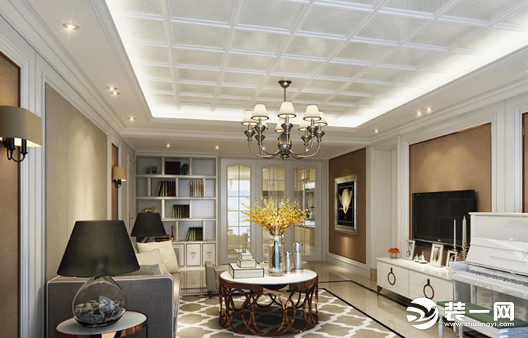 2019年最流行铝扣板吊顶,厨卫铝扣板吊顶用多厚铝扣板