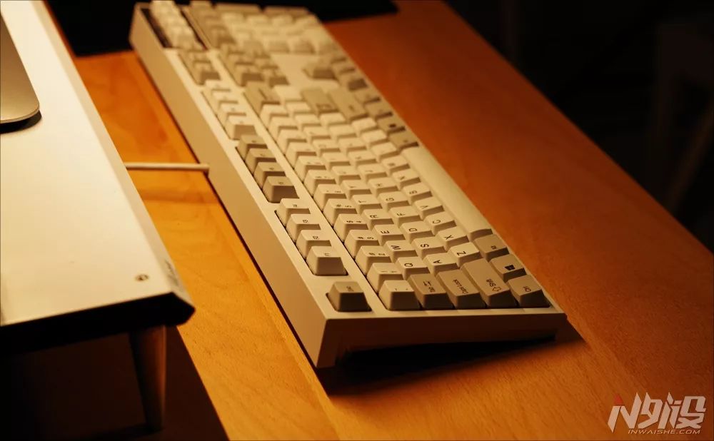 realforce燃风的pfu联名版,realforcepfu联名