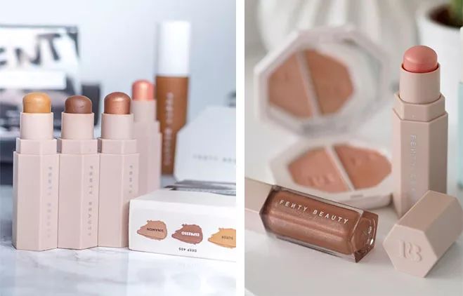 蕾哈娜彩妆值得买吗,蕾哈娜的彩妆品牌价钱怎么样