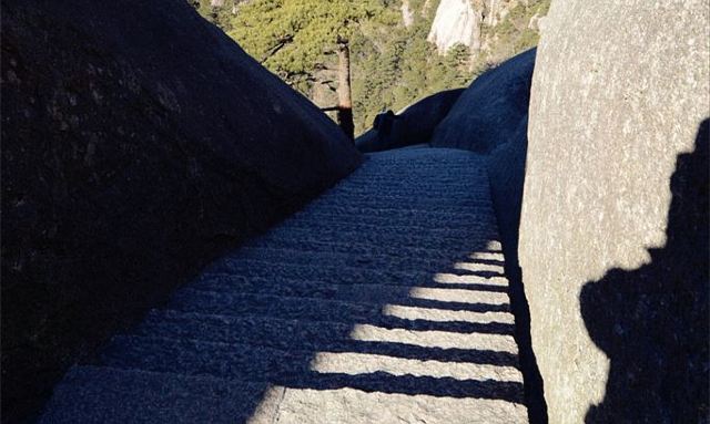 黄山风景区旅游攻略详细路线图片,黄山风景区攻略最佳线路省钱