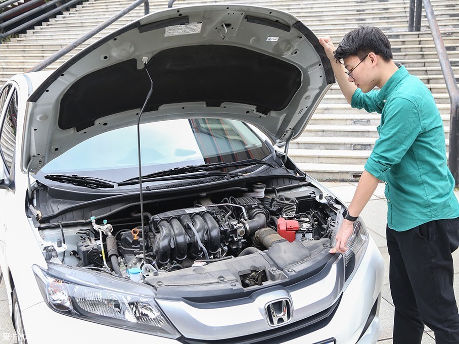 优良品质的传承广汽本田锋范车主采访