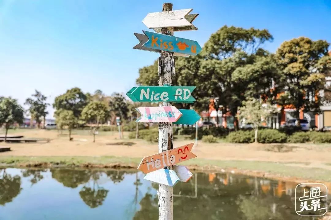 去处｜个记结棍了！上海这个古镇被国家点名，目测要火！