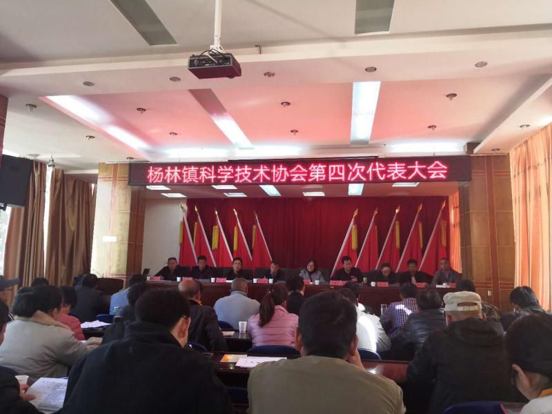 科协快讯,曲靖市科协会议