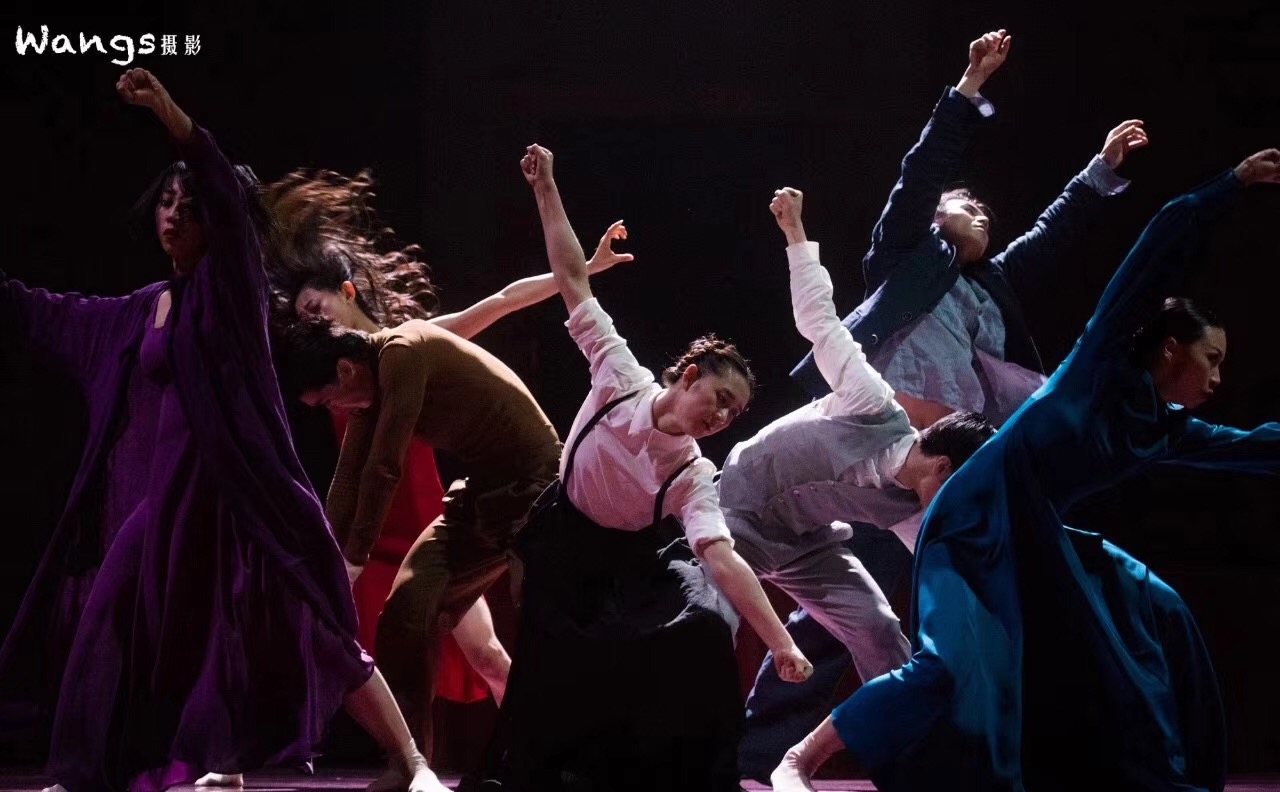 「听」专访舞蹈剧场《大饭店》导演兼舞者黎星：这是一部“现象级”“限量版”作品