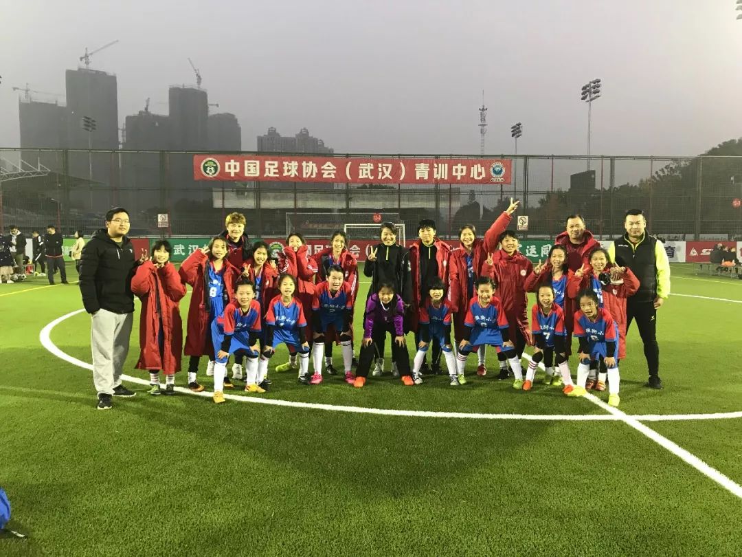 文化硚口之冠军文化:2018年总成绩单出炉,是时候亮出硚口校园足球“造星工厂”的实力了!