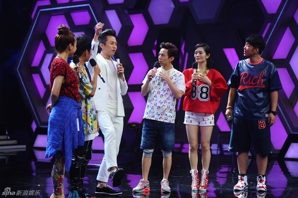 谢娜不愧是游戏高手,谢娜真是多才多艺