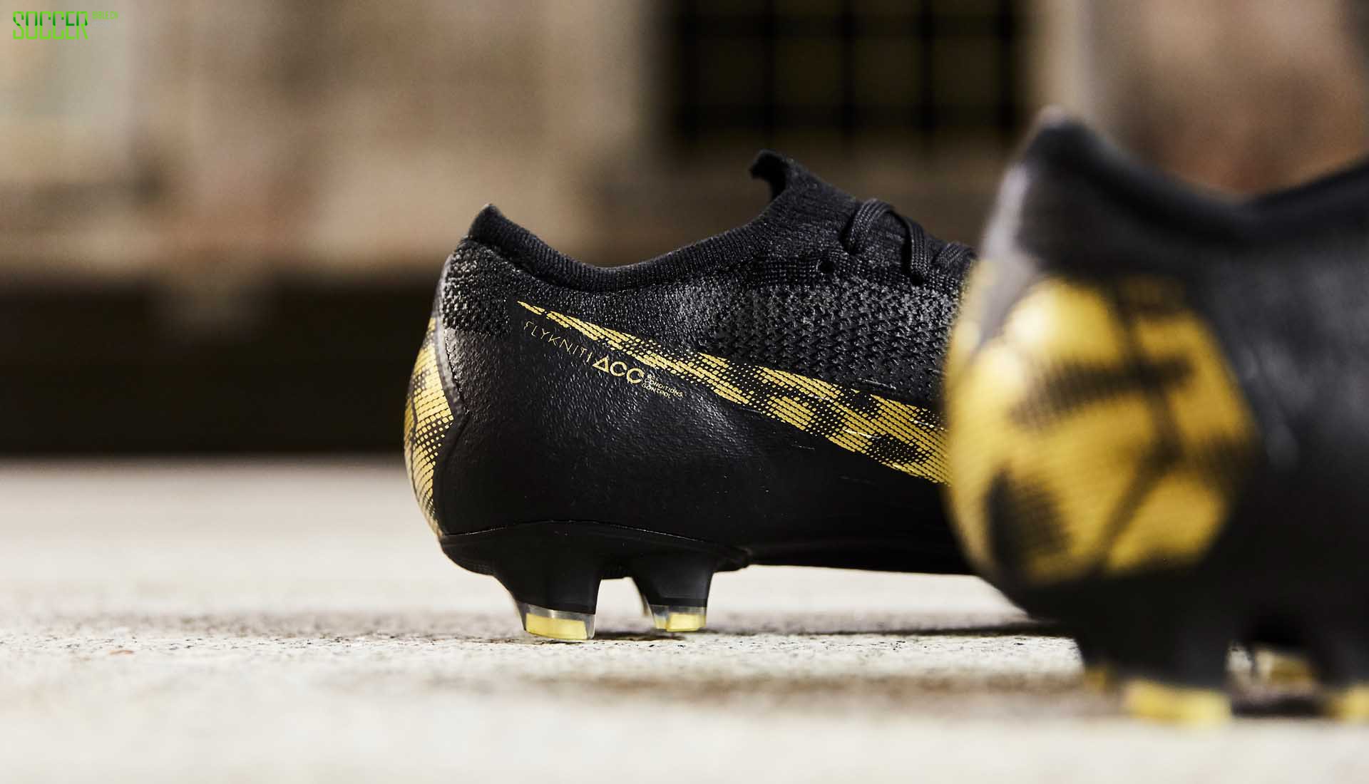 耐克黑色篮球套装,耐克足球鞋新配色曝光粉