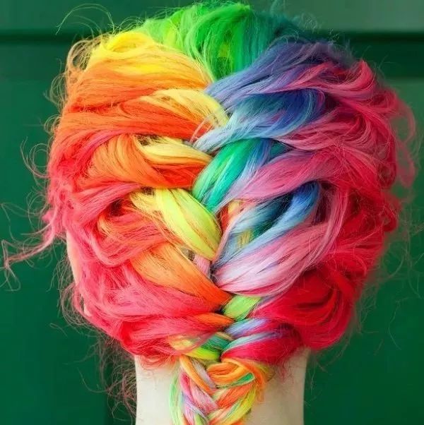 不合格的染发剂有哪些成分,不合格的品牌染发剂有哪几种