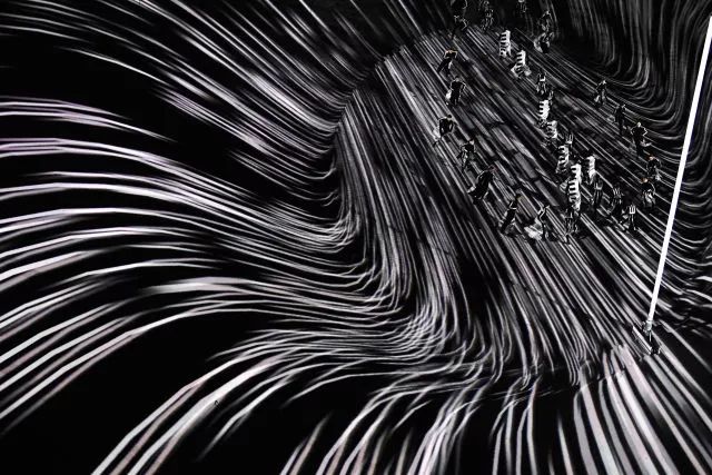 这就是中国2018年,2018新华社国际年度照片