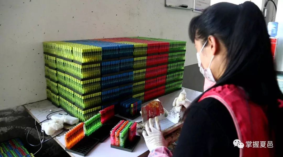 会亭镇：打火机搭上“一带一路”快车