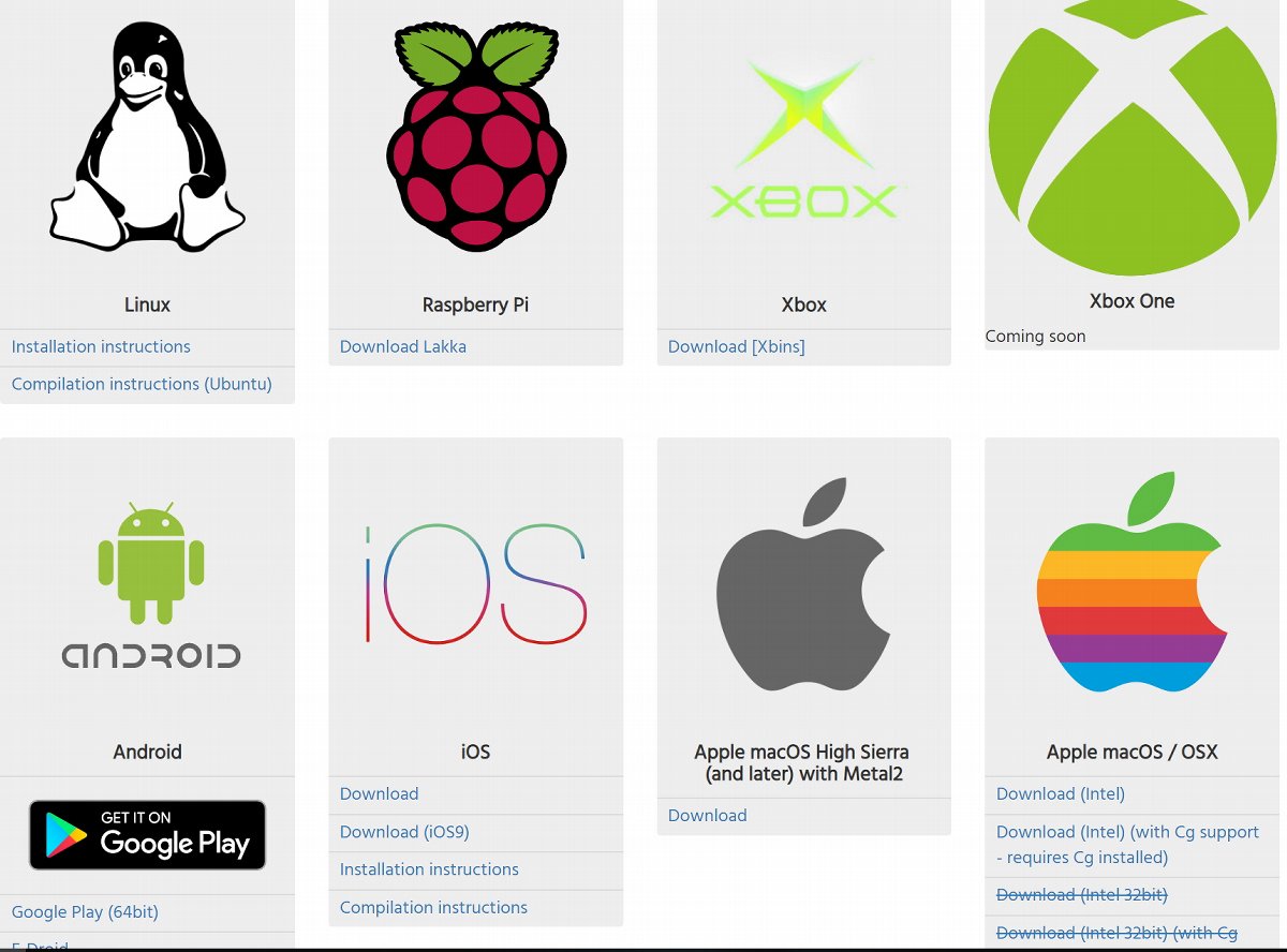 retroarch模拟器如何安装,retroarch模拟器整合包