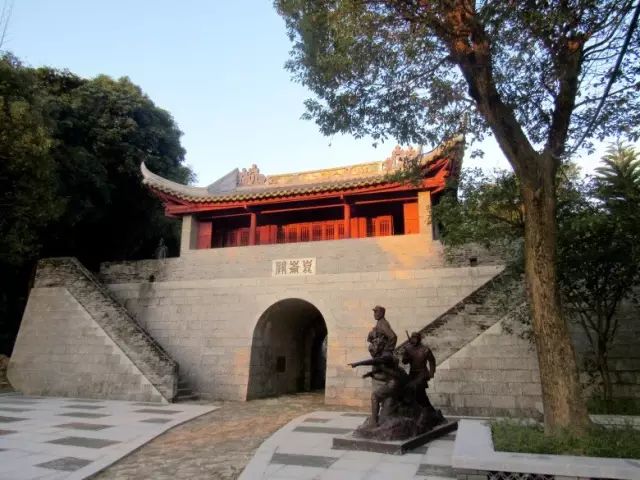 开心广西旅游攻略,广西免费旅游景点