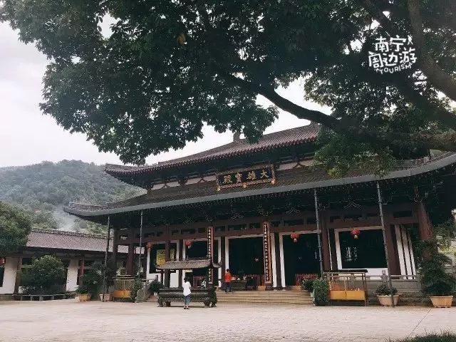 开心广西旅游攻略,广西免费旅游景点