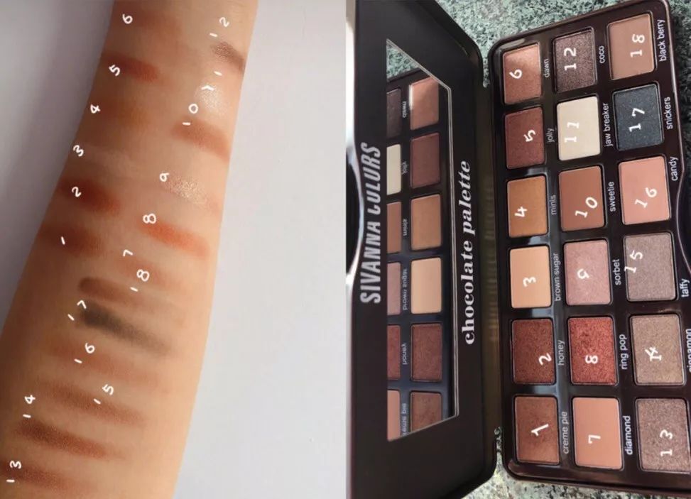 平价中的战斗机，火遍东南亚的泰妆你pick了吗？